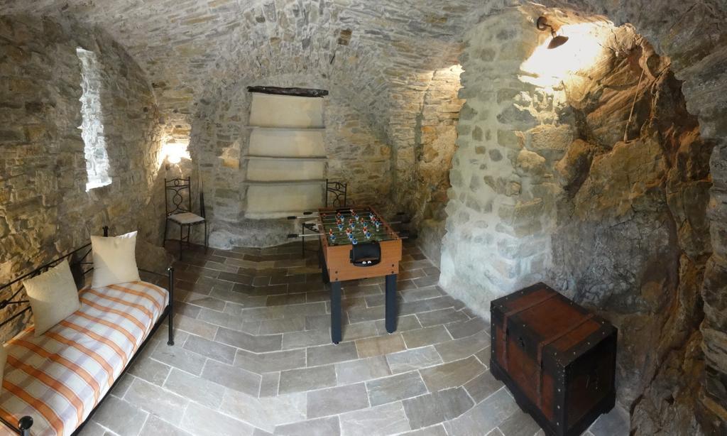 Il Merlo Della Rocca Imperia Room photo