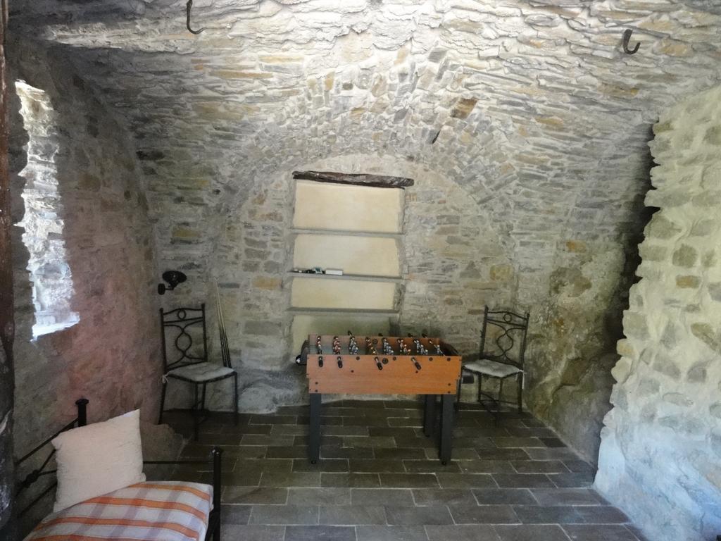 Il Merlo Della Rocca Imperia Room photo