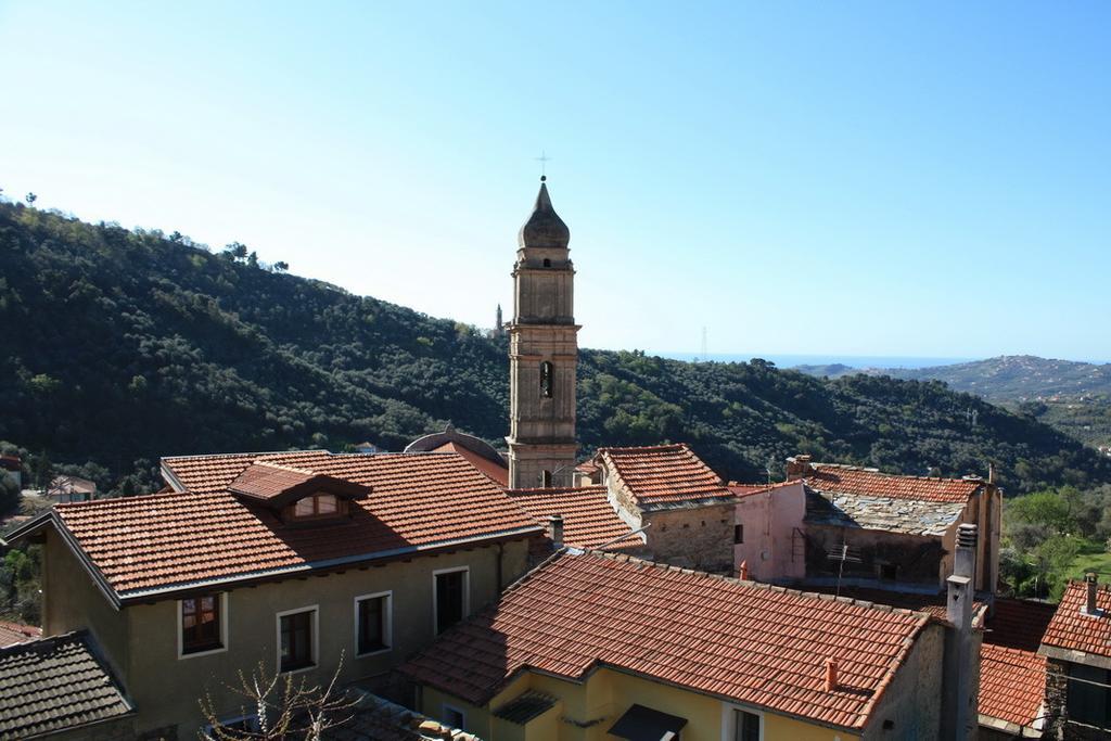 Il Merlo Della Rocca Imperia Room photo